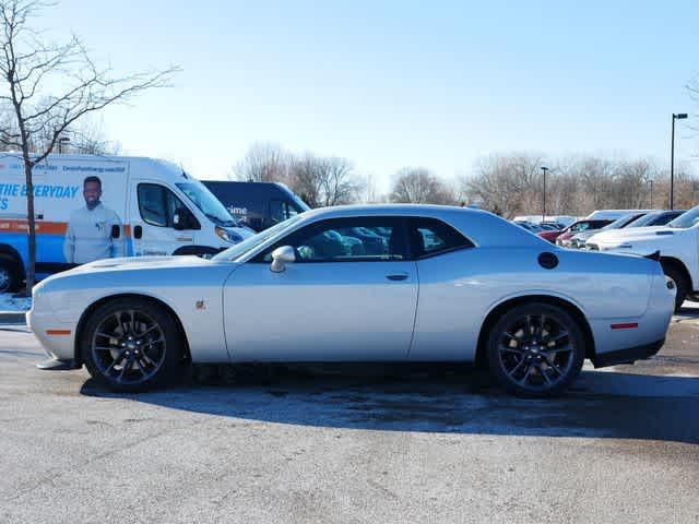 used 2021 Dodge Challenger car, priced at $40,991