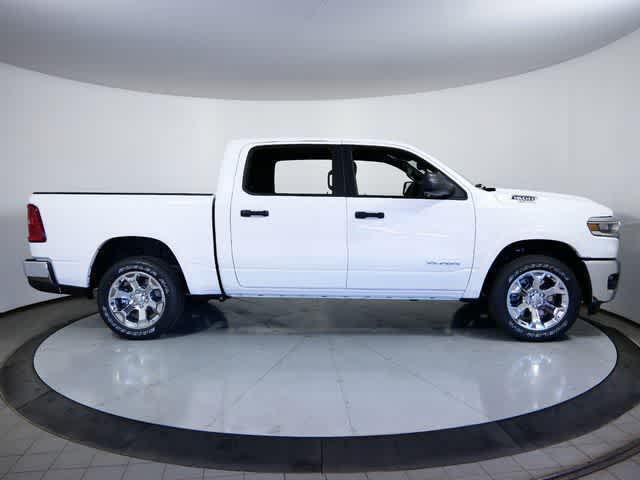 new 2025 Ram 1500 car, priced at $54,972