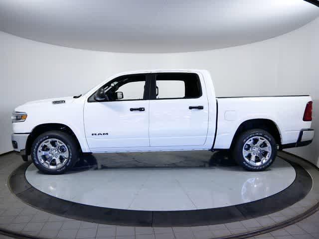 new 2025 Ram 1500 car, priced at $54,972