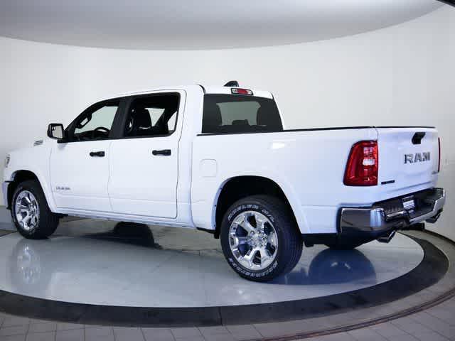 new 2025 Ram 1500 car, priced at $54,972