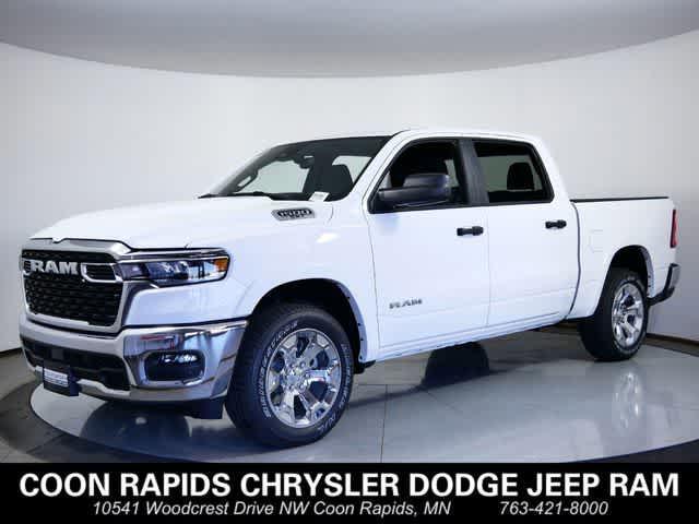 new 2025 Ram 1500 car, priced at $54,972