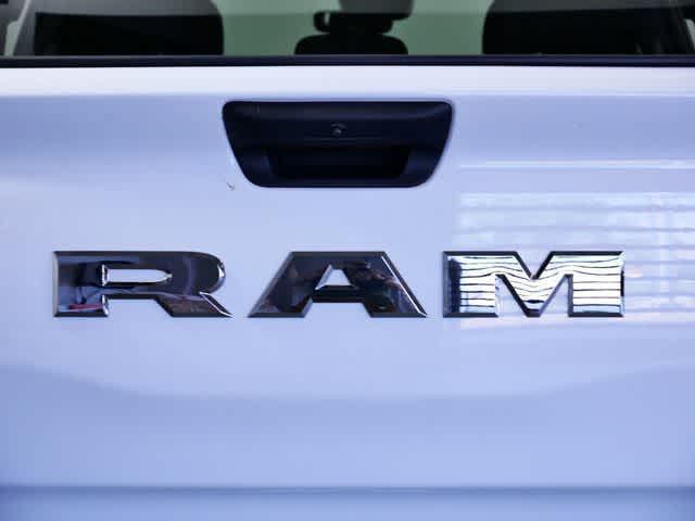 new 2025 Ram 1500 car, priced at $54,972