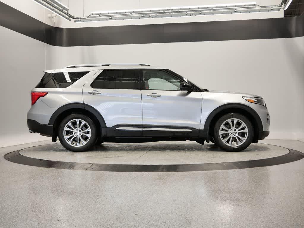 used 2020 Ford Explorer car, priced at $22,534