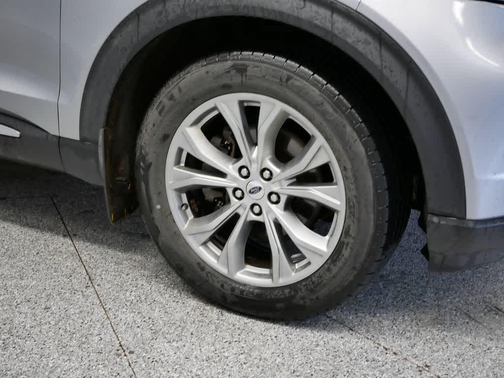used 2020 Ford Explorer car, priced at $22,534