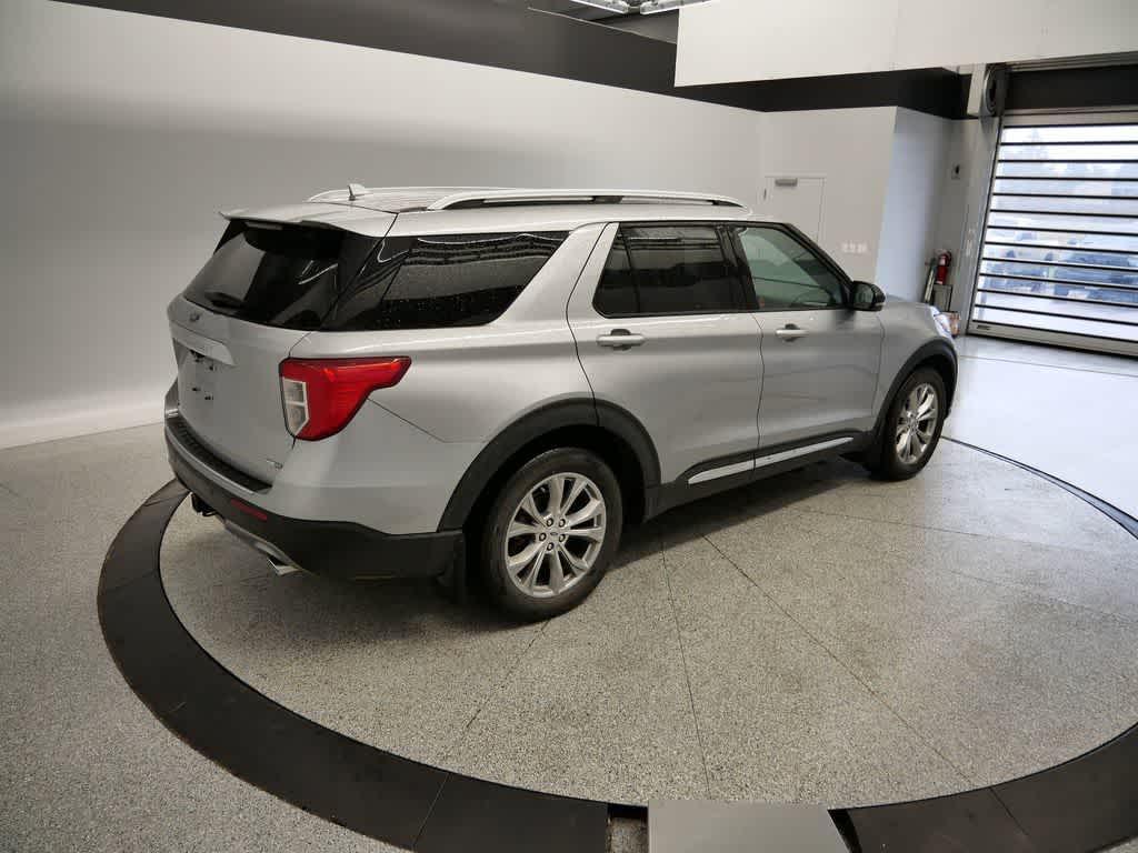 used 2020 Ford Explorer car, priced at $22,534