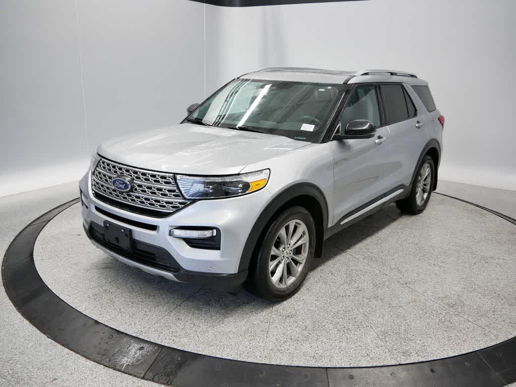 used 2020 Ford Explorer car, priced at $22,534