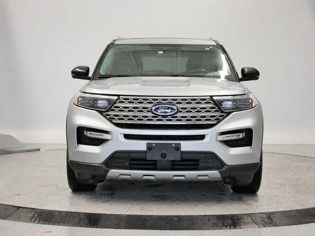 used 2020 Ford Explorer car, priced at $22,534