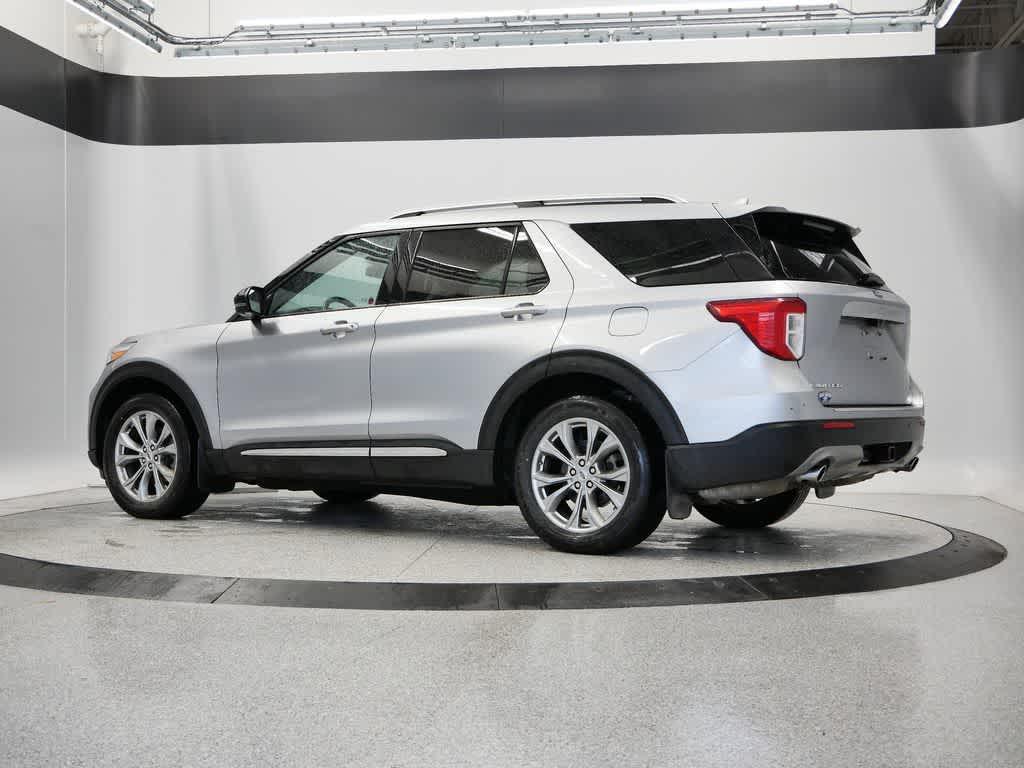 used 2020 Ford Explorer car, priced at $22,534