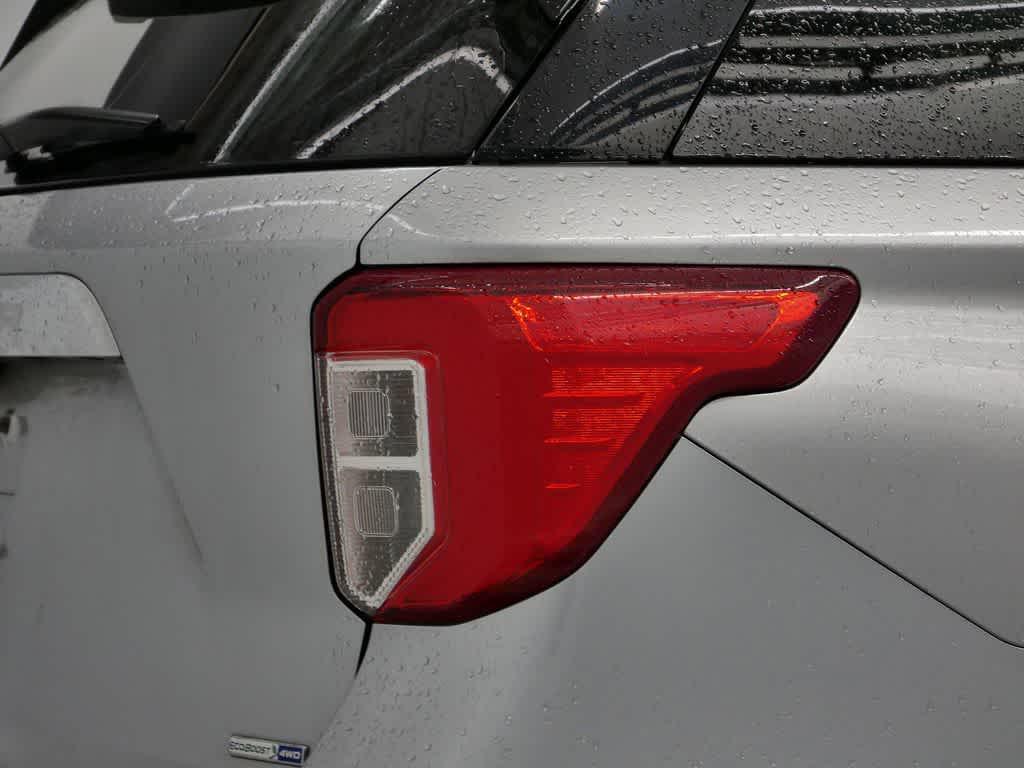 used 2020 Ford Explorer car, priced at $22,534