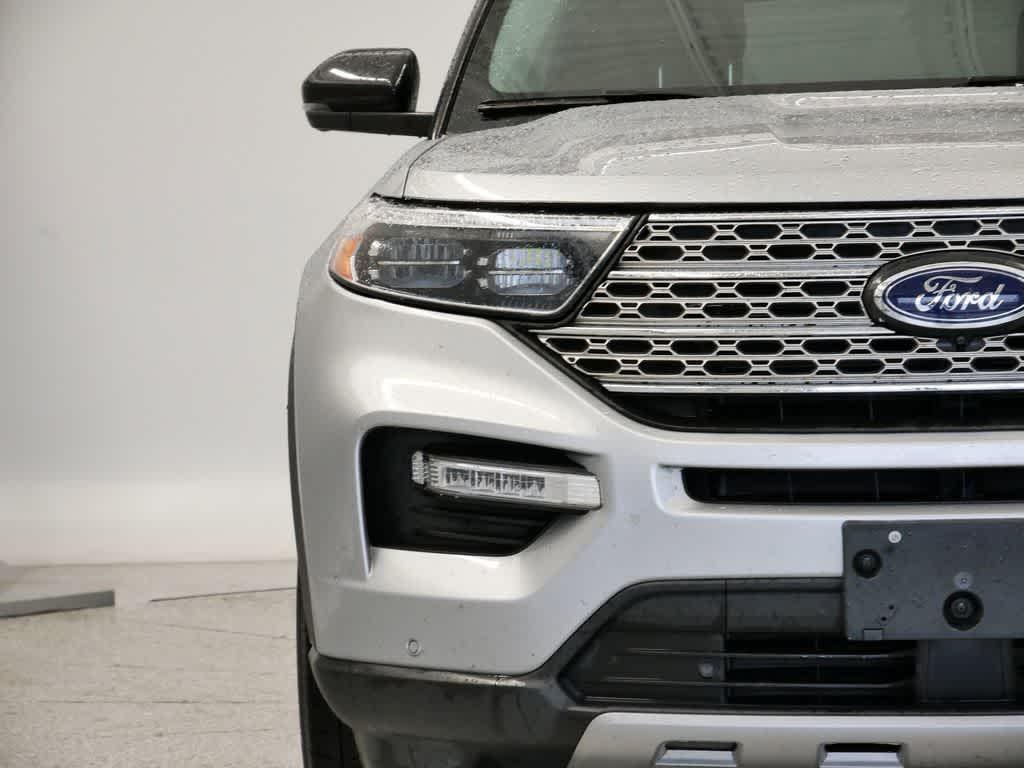 used 2020 Ford Explorer car, priced at $22,534