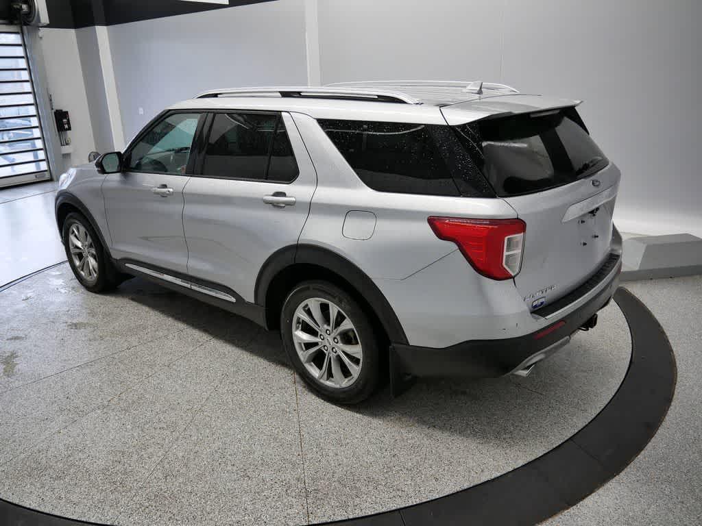 used 2020 Ford Explorer car, priced at $22,534