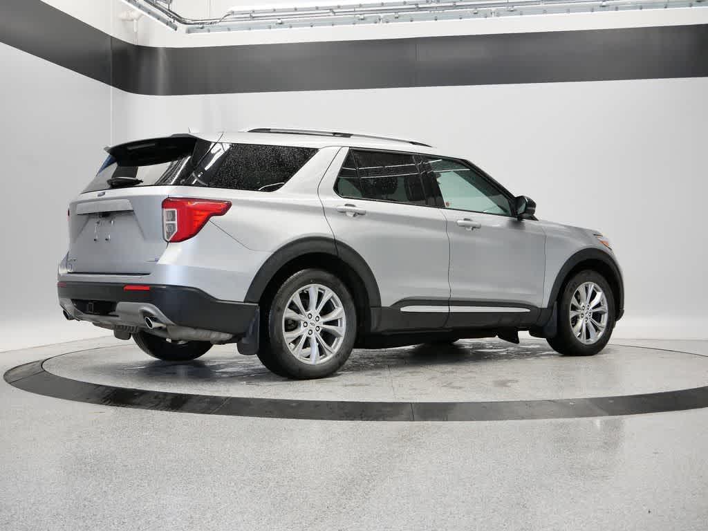 used 2020 Ford Explorer car, priced at $22,534