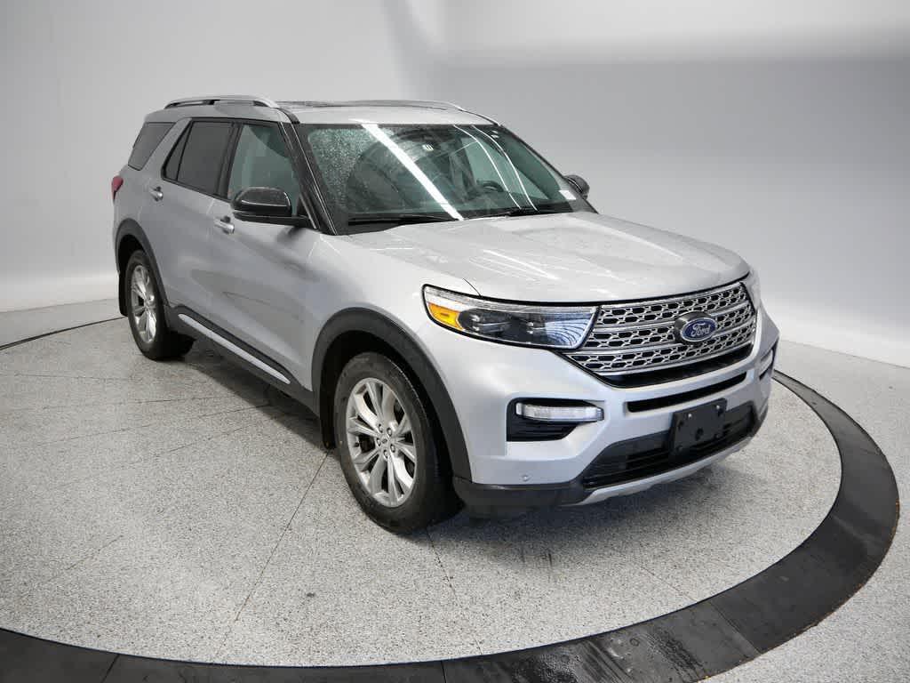 used 2020 Ford Explorer car, priced at $22,534