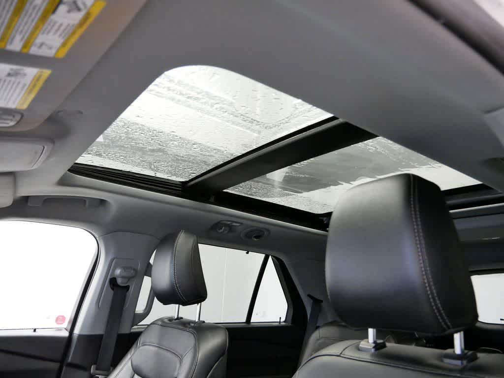 used 2020 Ford Explorer car, priced at $22,534