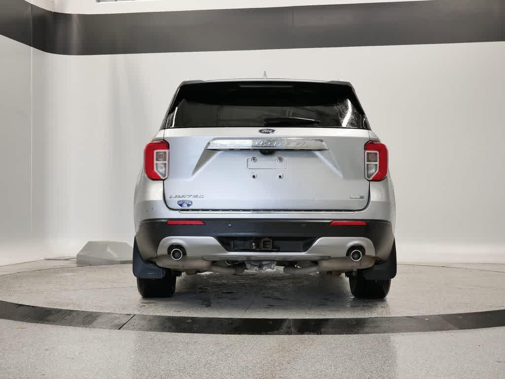 used 2020 Ford Explorer car, priced at $22,534