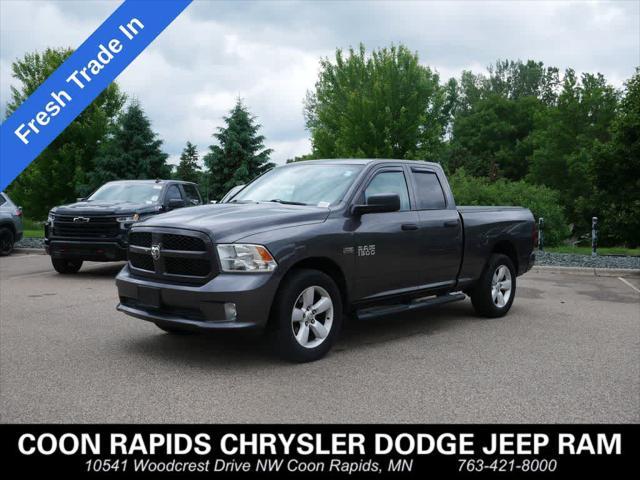 used 2015 Ram 1500 car, priced at $17,977