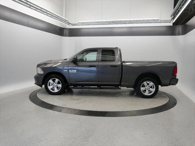 used 2015 Ram 1500 car, priced at $17,977