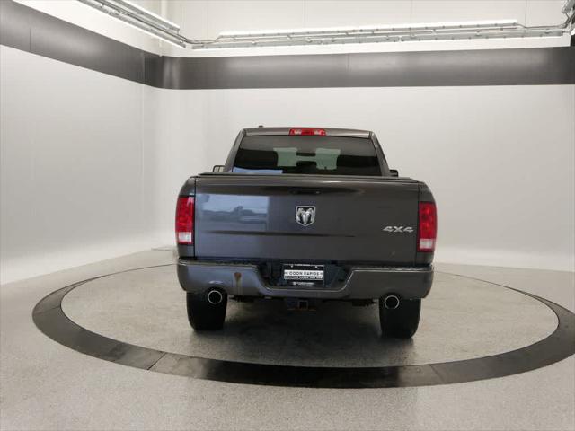 used 2015 Ram 1500 car, priced at $17,977