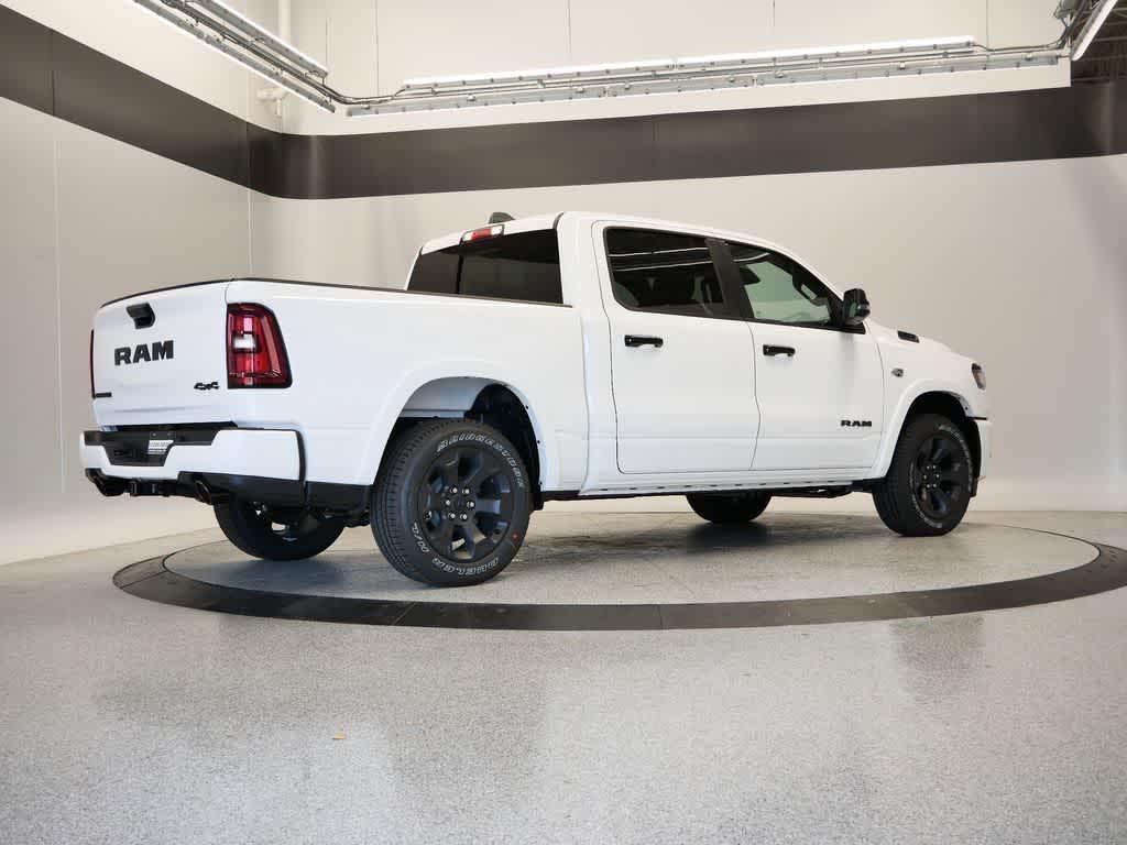 new 2026 Ram 1500 car, priced at $56,471