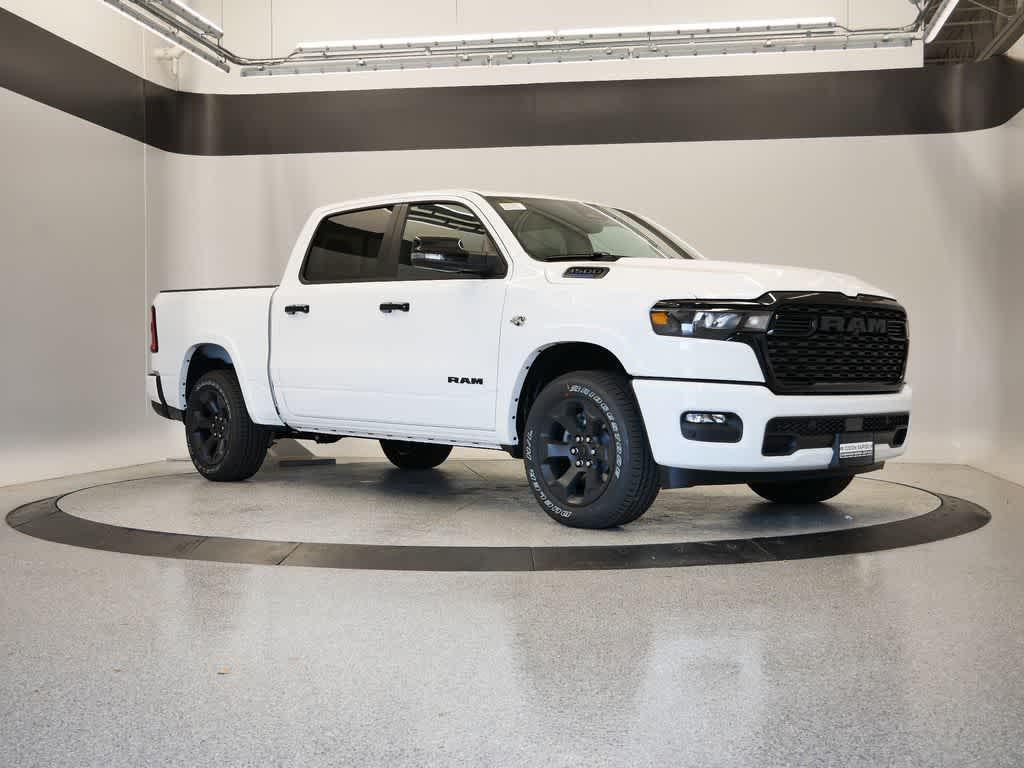 new 2026 Ram 1500 car, priced at $56,471