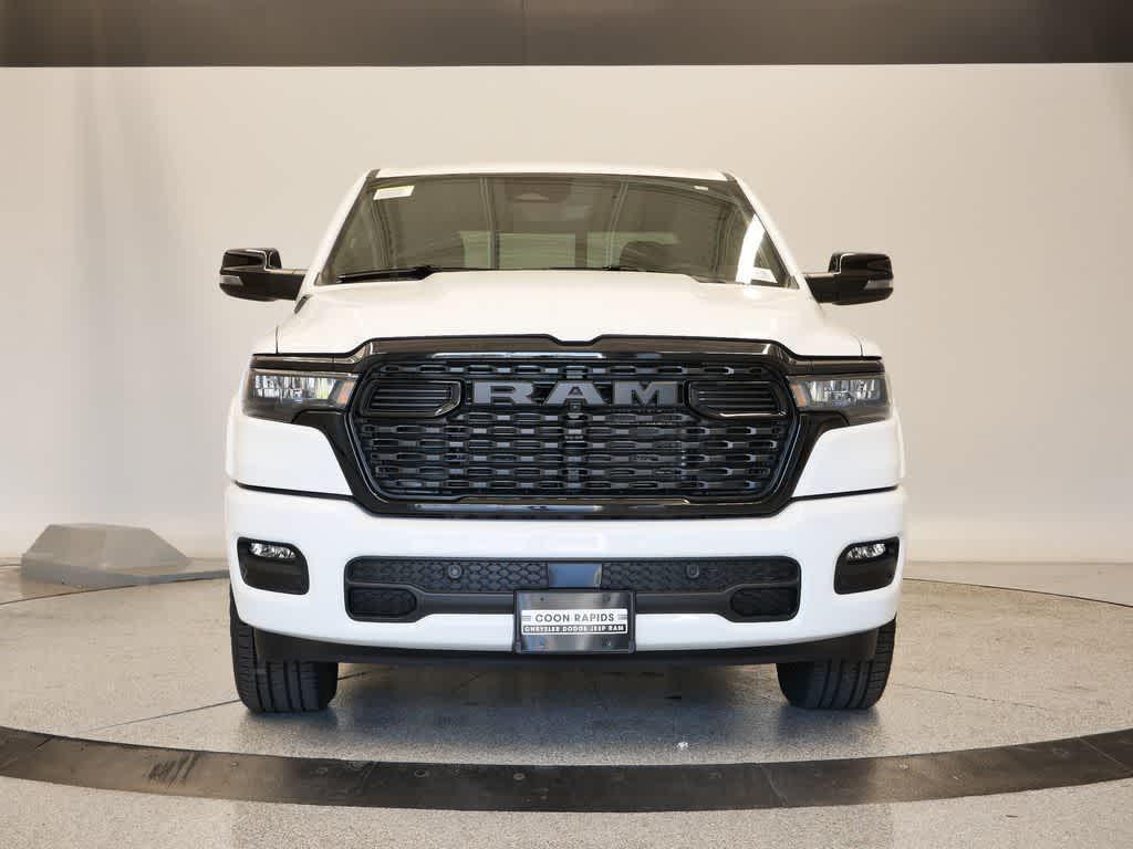 new 2026 Ram 1500 car, priced at $56,471