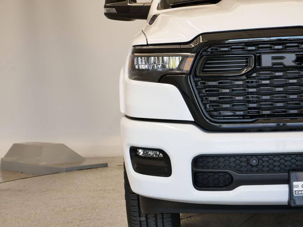 new 2026 Ram 1500 car, priced at $56,471