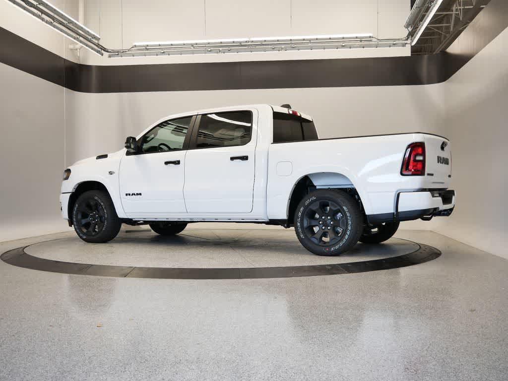 new 2026 Ram 1500 car, priced at $56,471