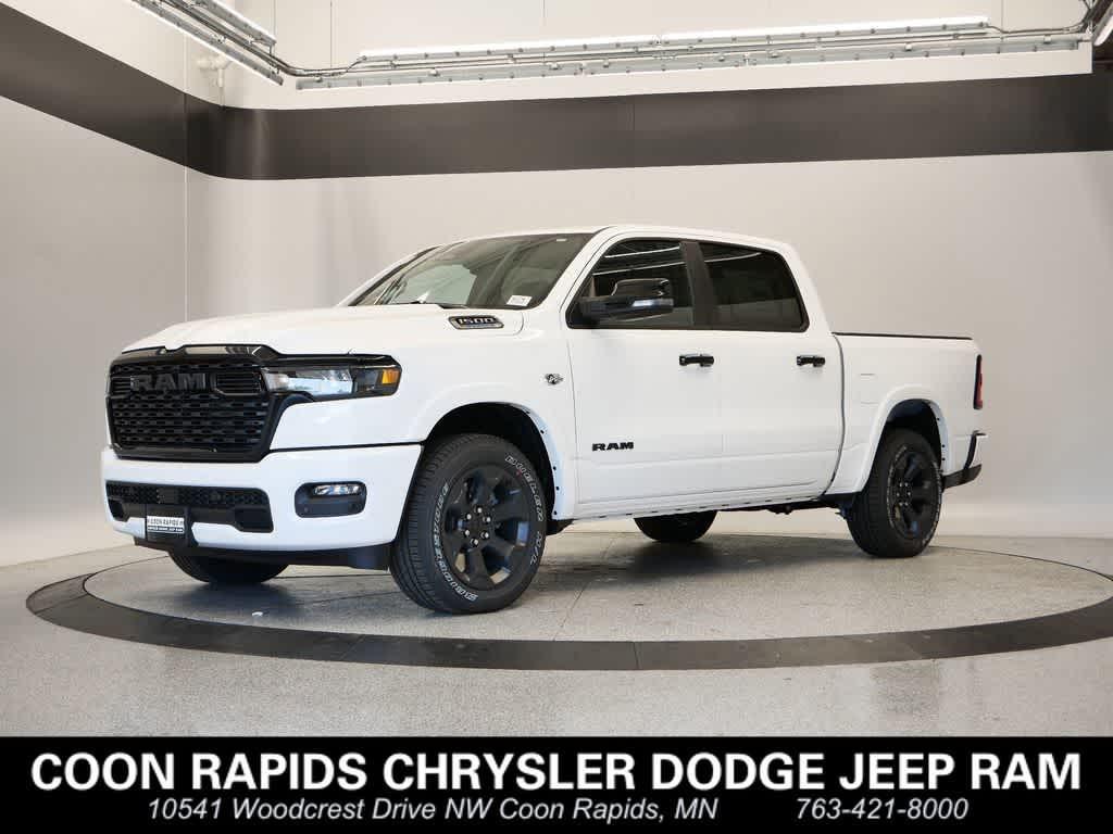 new 2026 Ram 1500 car, priced at $56,471