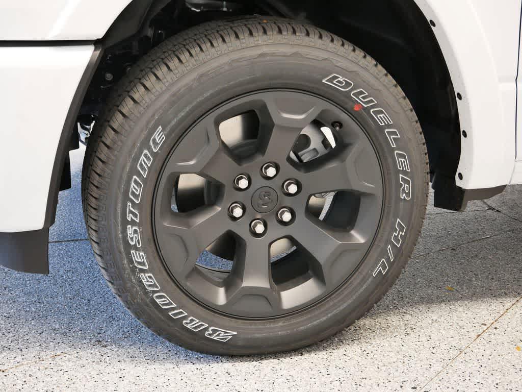 new 2026 Ram 1500 car, priced at $56,471