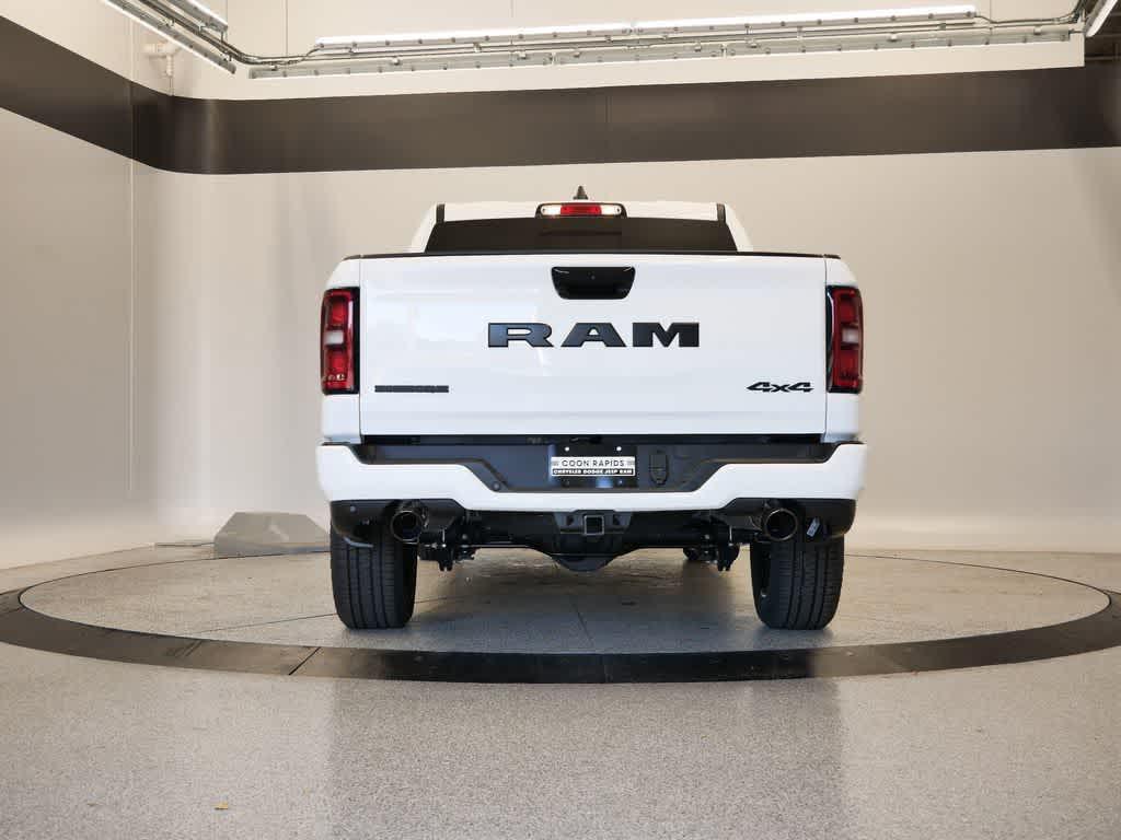 new 2026 Ram 1500 car, priced at $56,471