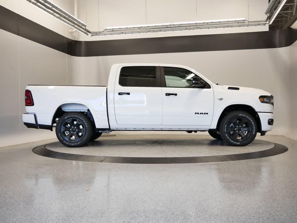 new 2026 Ram 1500 car, priced at $56,471