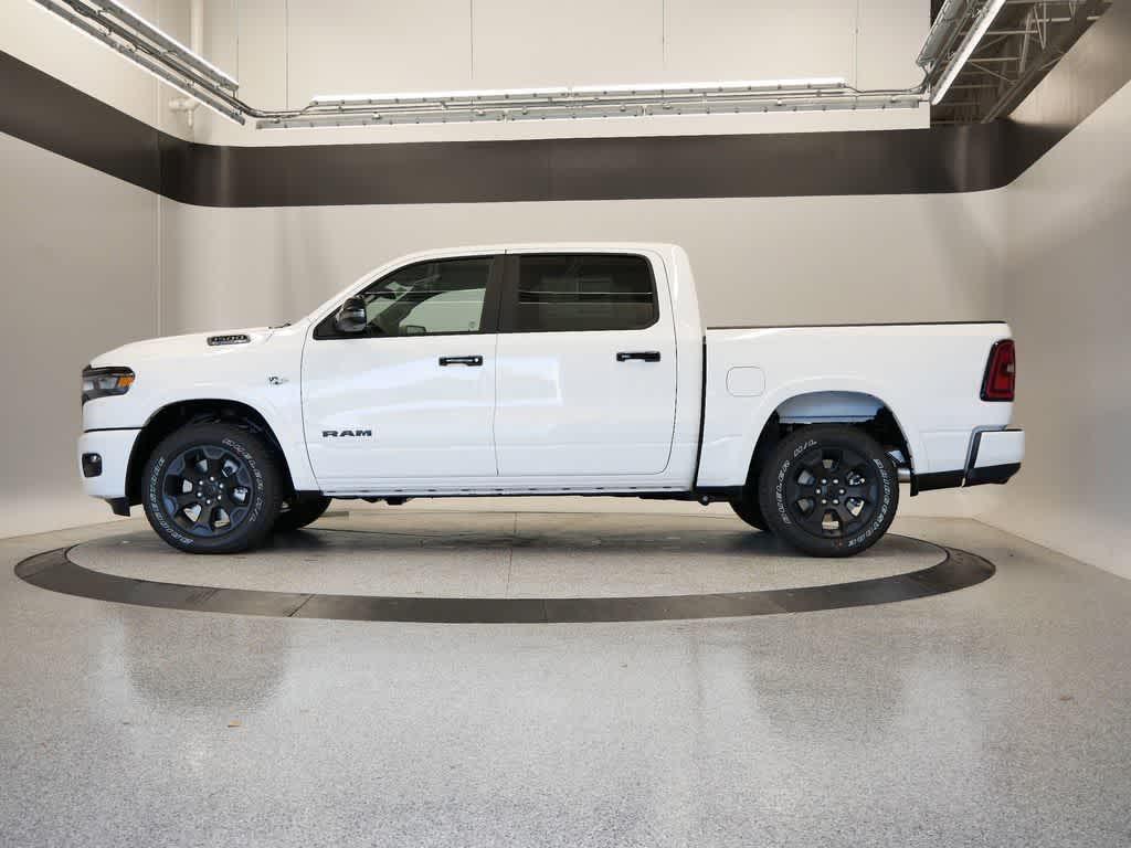 new 2026 Ram 1500 car, priced at $56,471