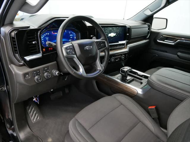 used 2023 Chevrolet Silverado 1500 car, priced at $50,947