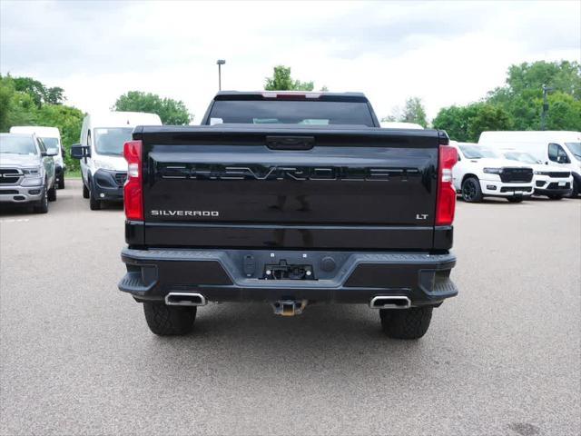 used 2023 Chevrolet Silverado 1500 car, priced at $50,947