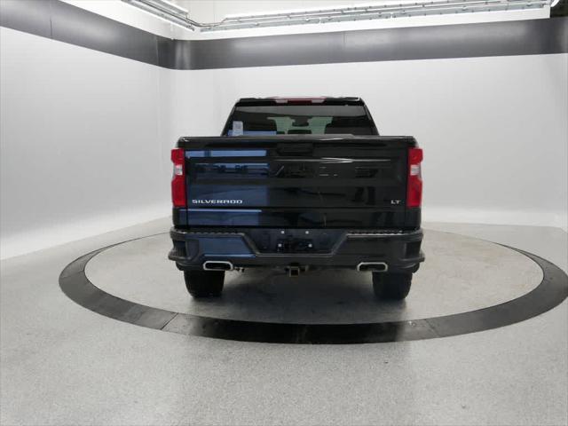 used 2023 Chevrolet Silverado 1500 car, priced at $50,947