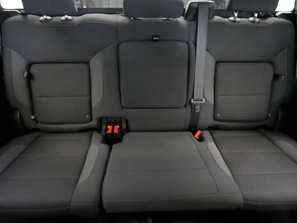 used 2023 Chevrolet Silverado 1500 car, priced at $48,628