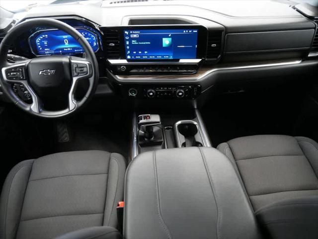 used 2023 Chevrolet Silverado 1500 car, priced at $50,947