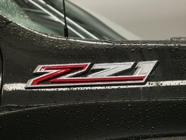 used 2023 Chevrolet Silverado 1500 car, priced at $50,947