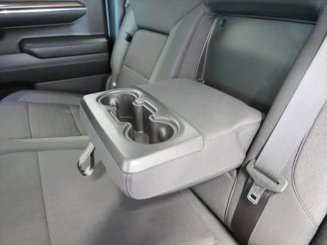 used 2023 Chevrolet Silverado 1500 car, priced at $50,947