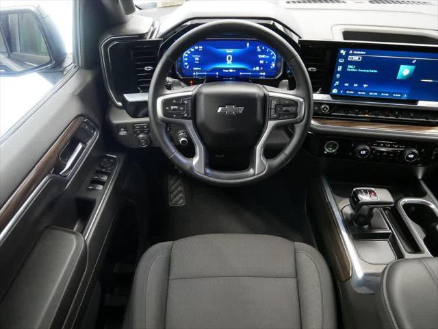 used 2023 Chevrolet Silverado 1500 car, priced at $50,947