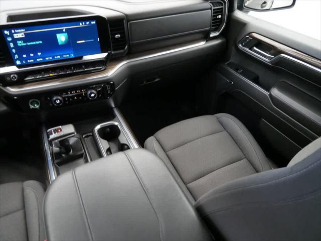 used 2023 Chevrolet Silverado 1500 car, priced at $50,947