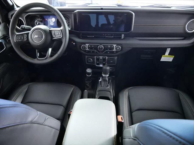 new 2024 Jeep Gladiator car, priced at $51,264