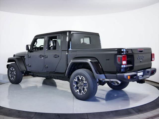new 2024 Jeep Gladiator car, priced at $51,264