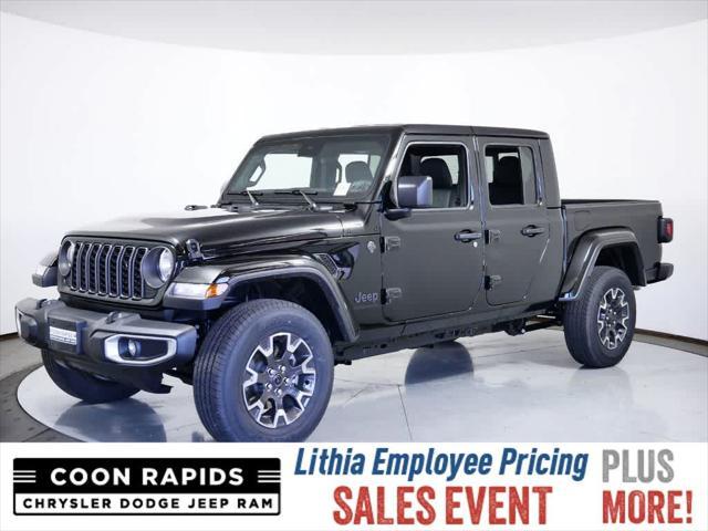 new 2024 Jeep Gladiator car, priced at $51,264