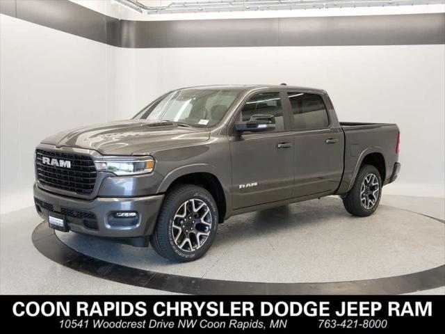 new 2025 Ram 1500 car, priced at $67,787
