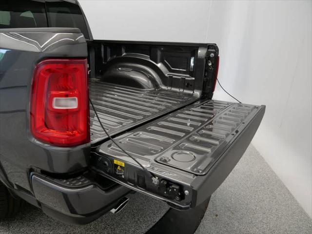 new 2025 Ram 1500 car, priced at $67,787