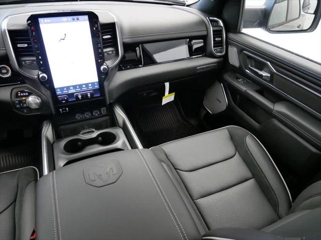 new 2025 Ram 1500 car, priced at $67,787