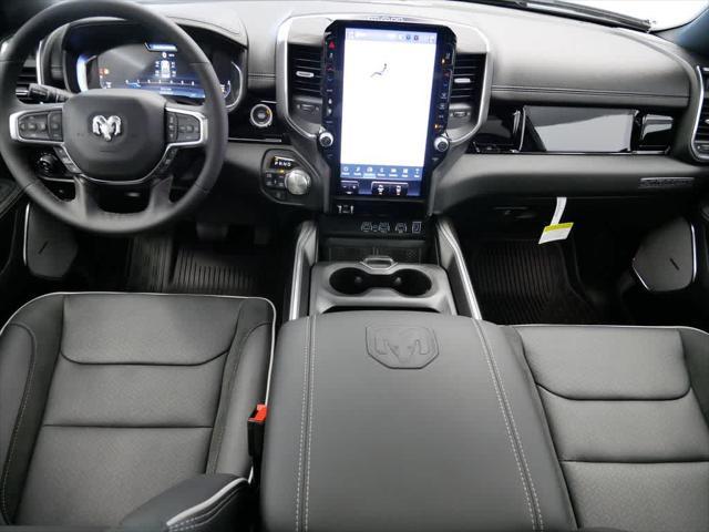 new 2025 Ram 1500 car, priced at $67,787