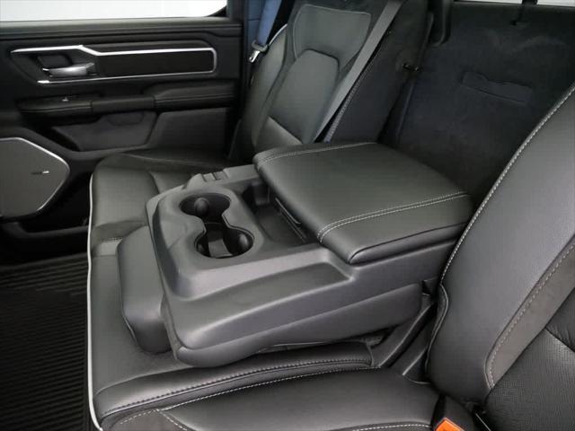 new 2025 Ram 1500 car, priced at $67,787