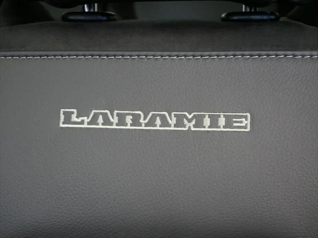 new 2025 Ram 1500 car, priced at $67,787
